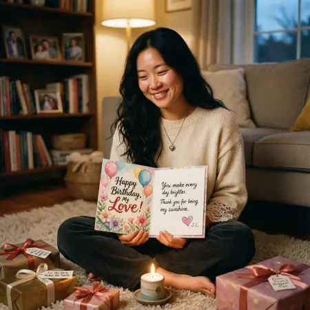 Emotional and Heartwarming Birthday Wishes