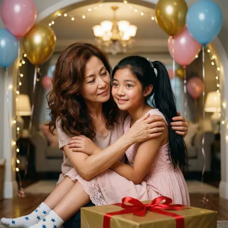   Emotional Birthday Wishes for Daughter