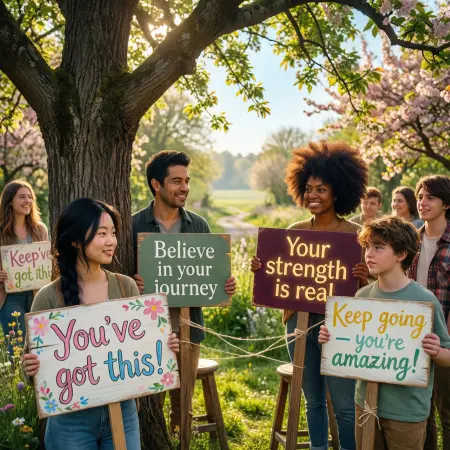  Encouraging Wishes for Friends