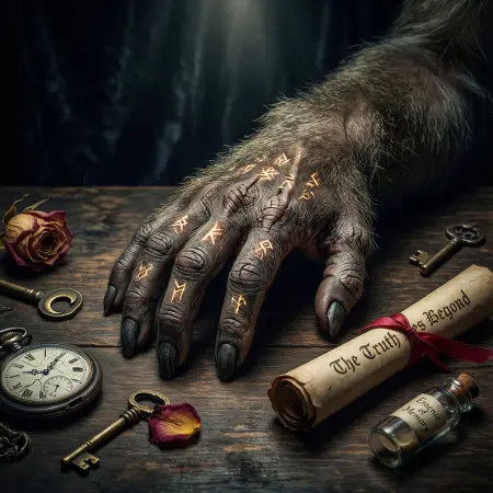  Evidence & Clue-Finding Monkey Paw Wishes