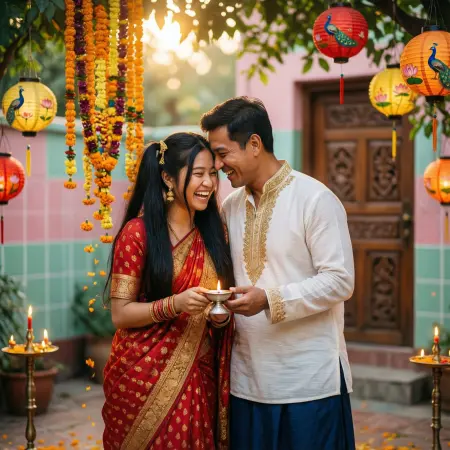 Fun and Lighthearted Bhai Dooj Wishes