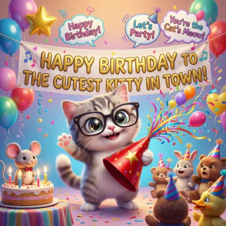 Funny and Playful Birthday Wishes