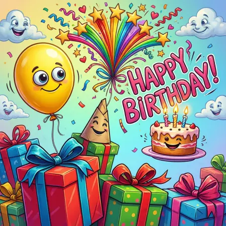 Funny and Playful Birthday Wishes