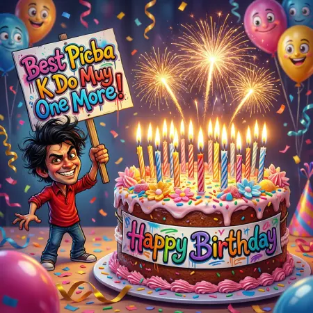 Funny Birthday Wishes for Cousin