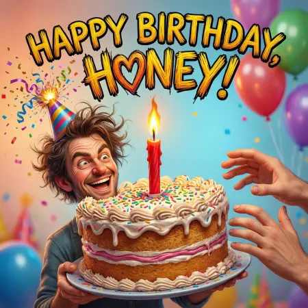  Funny Birthday Wishes for Husband