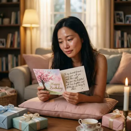   Heartfelt and Emotional Birthday Wishes