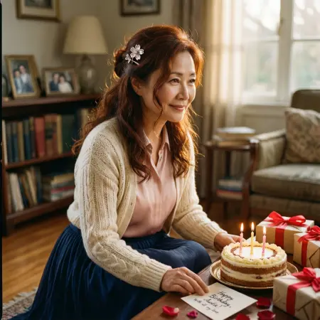 Heartfelt Birthday Wishes for Aunt