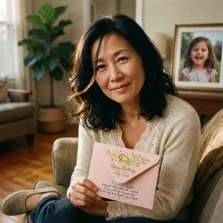   Heartfelt Birthday Wishes for Daughter