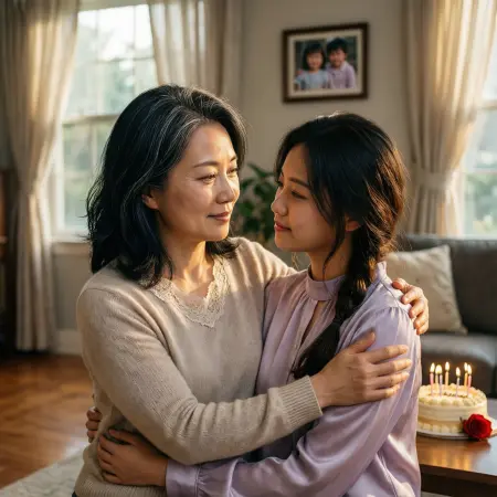 Heartfelt Birthday Wishes for Daughter from Mom