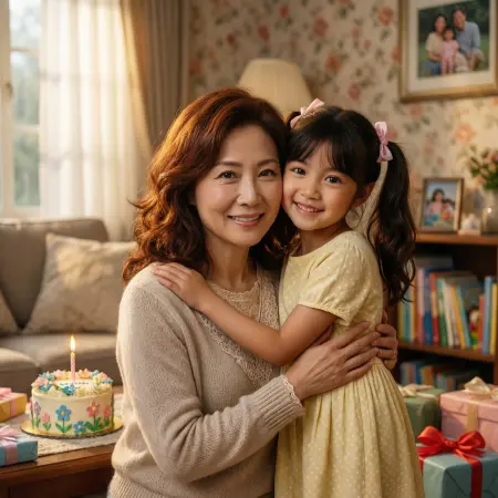  Heartfelt Birthday Wishes for Daughter