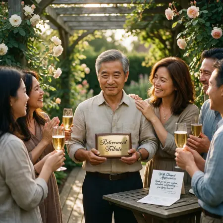 Heartfelt Retirement Wishes for Friend