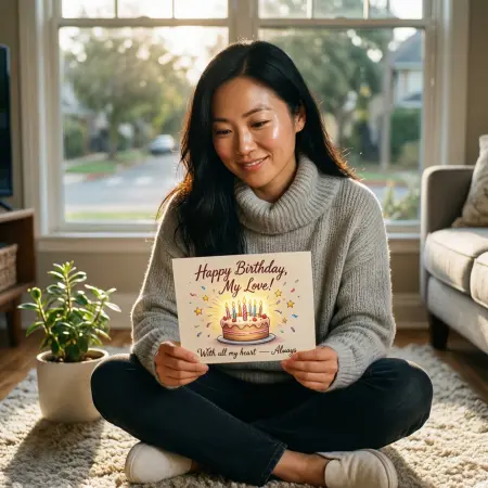 Heartwarming Birthday Wishes