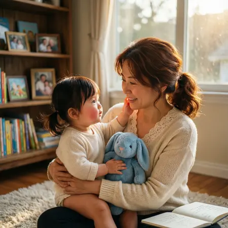 Heartwarming Wishes for Family