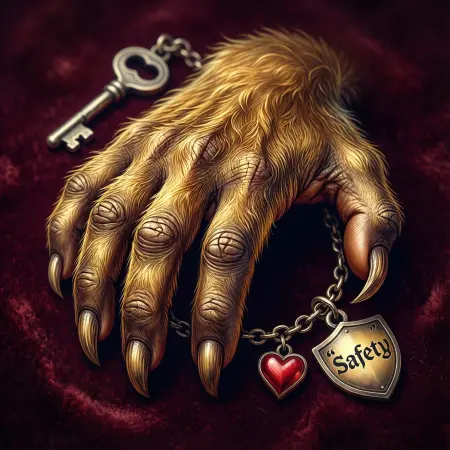  Safety & Protection Monkey Paw Wishes