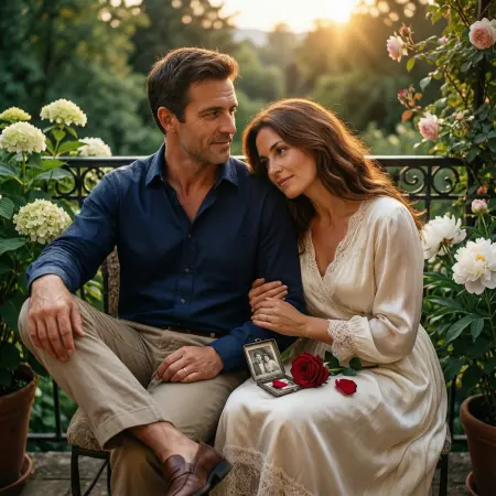 Warm Anniversary Wishes