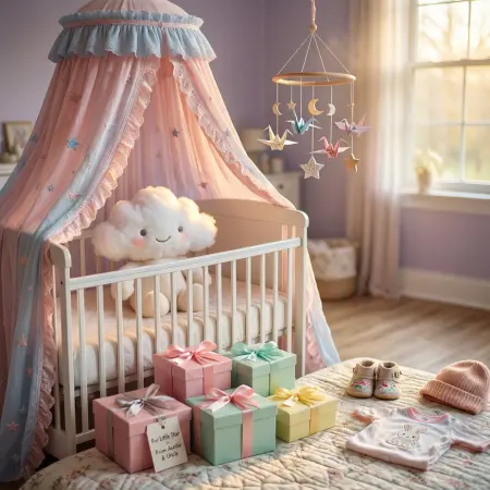 Wishes for Baby Shower