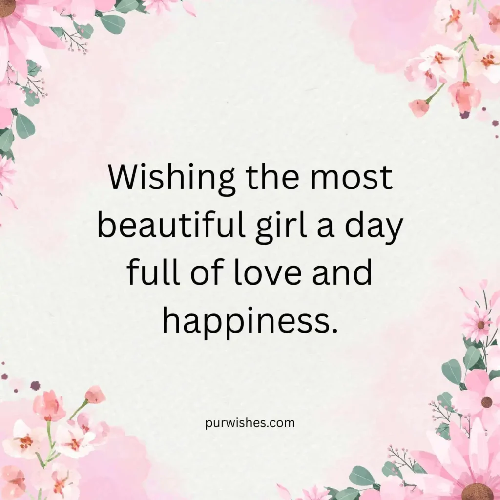 💖 Birthday Wish for Girlfriend