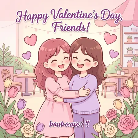   Cute & Sweet Valentine’s Day Wishes