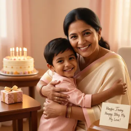  Emotional Birthday Wishes for Nephew from Aunt