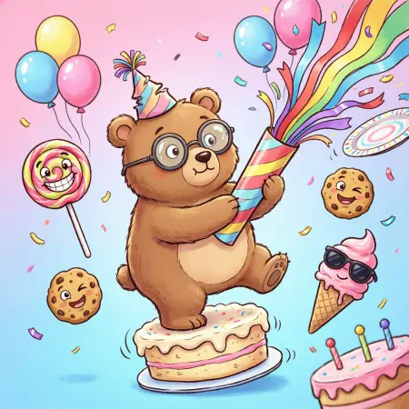 Funny and Playful Birthday Wishes