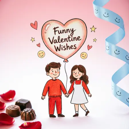 Funny Valentine Wishes