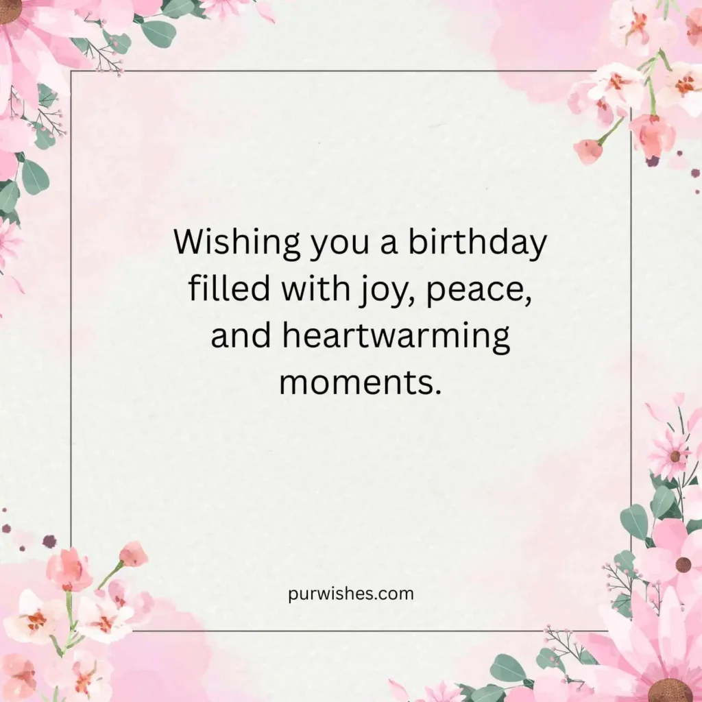   Heartfelt Birthday Wishes for Boss