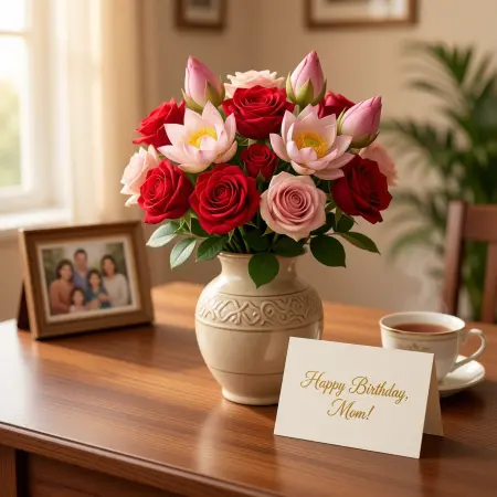   Heartfelt Birthday Wishes for Mother-in-Law