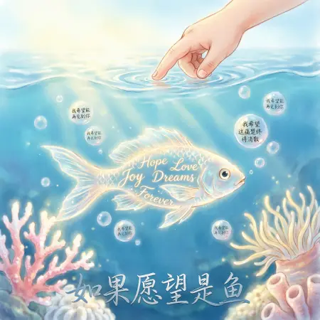   Heartfelt “If Wishes Were Fishes” Wishes