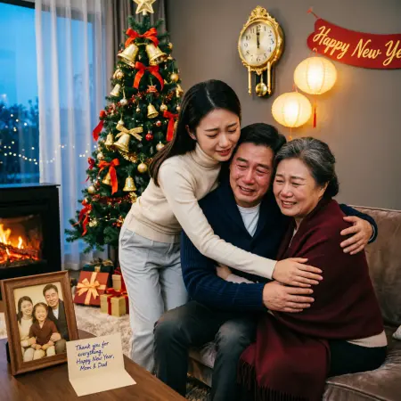  Heartfelt New Year Wishes for Parents