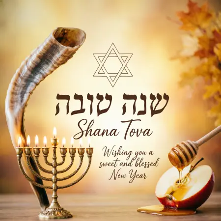   Heartfelt Rosh Hashanah Wishes