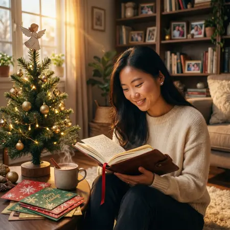   Heartwarming Holiday Wishes