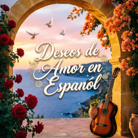   Love Wishes in Spanish