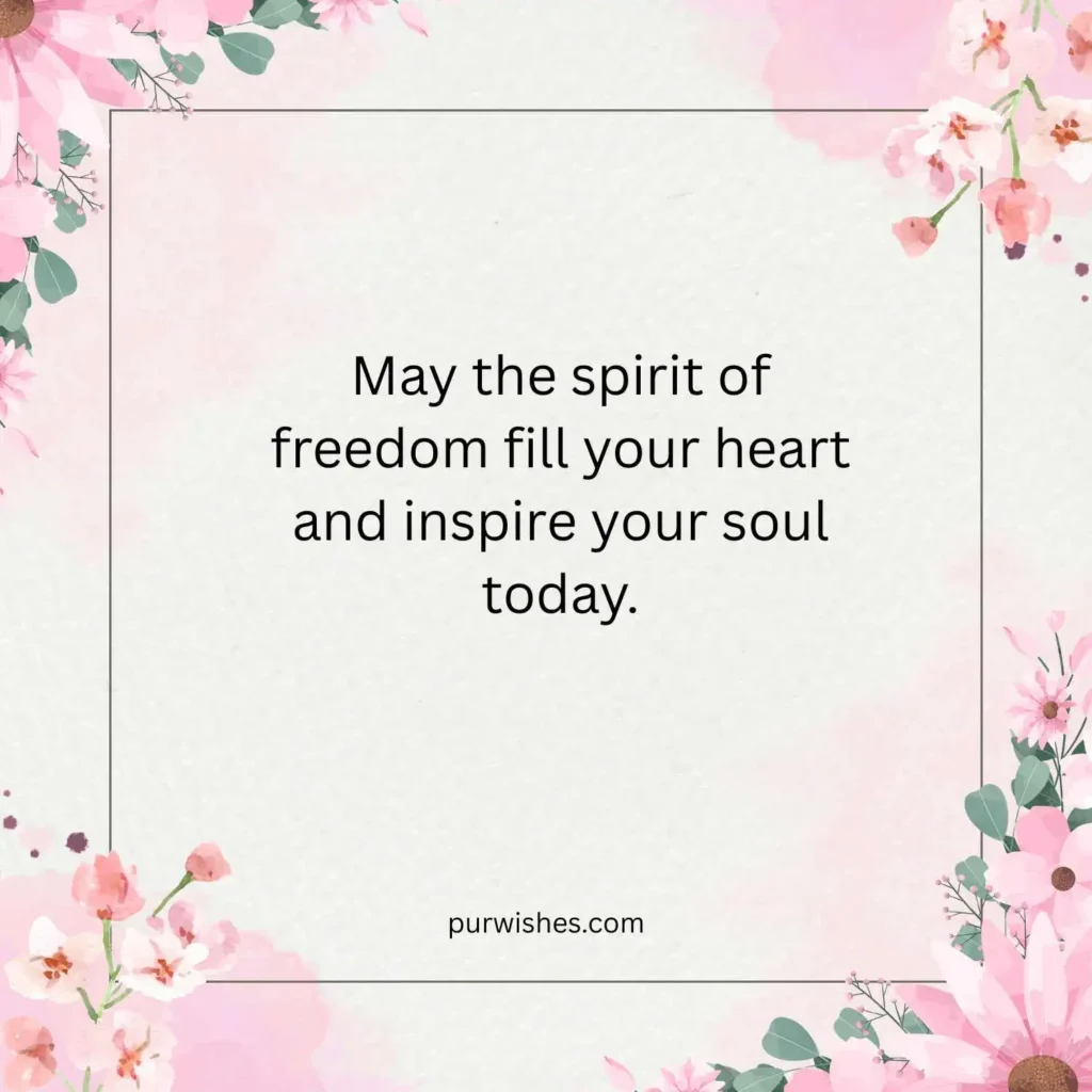   Patriotic Happy Independence Day Wishes