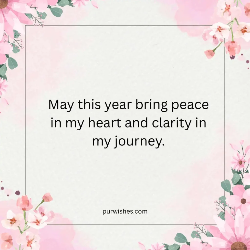 Positive Birthday Wishes for Myself