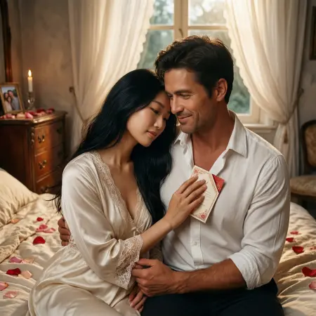 Romantic Valentine’s Wishes for Husband