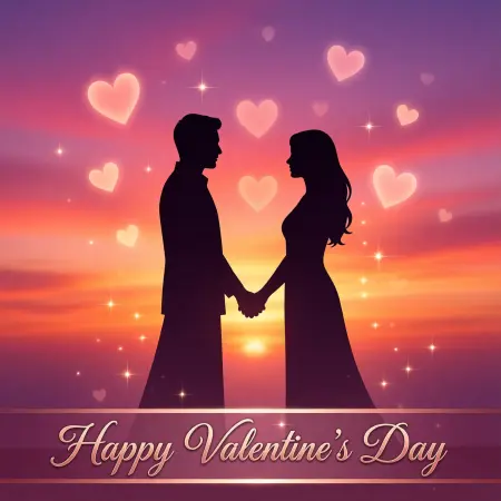  Romantic Valentine’s Day Wishes