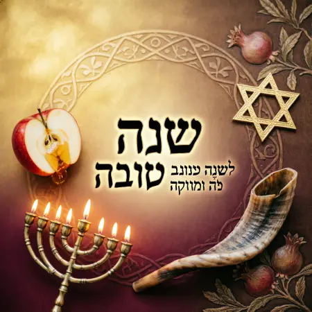   Traditional Rosh Hashanah Wishes