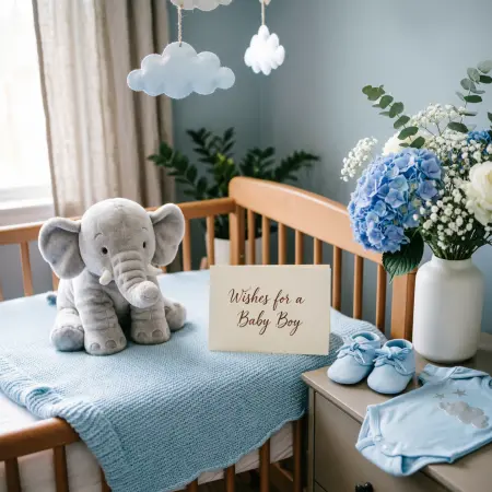  Wishes for a Baby Boy