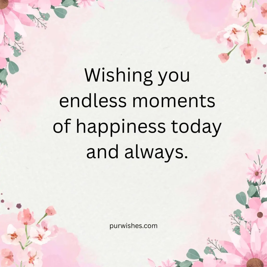 Birthday Wishes May All Your Wishes Come True