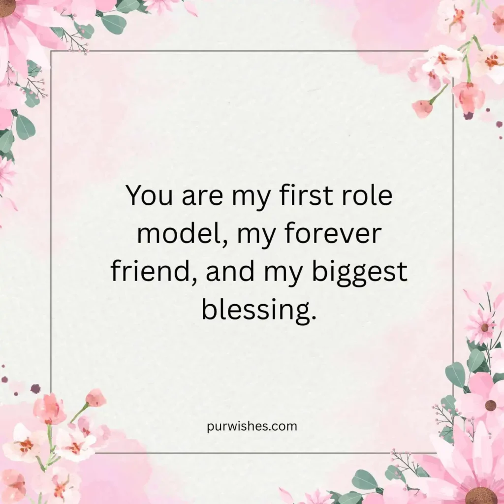 Birthday Wishes to Mom From Daughter