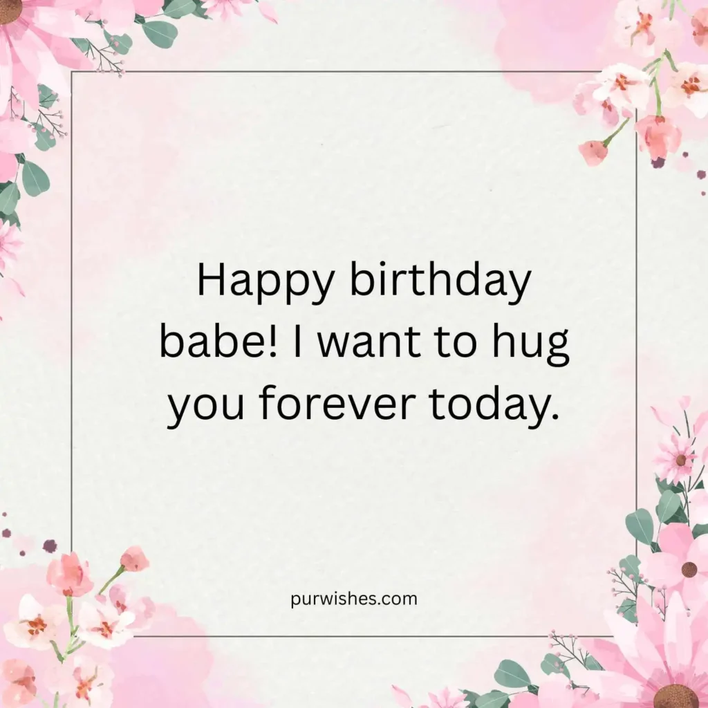  Cute & Sweet Birthday Wishes for Boyfriend
