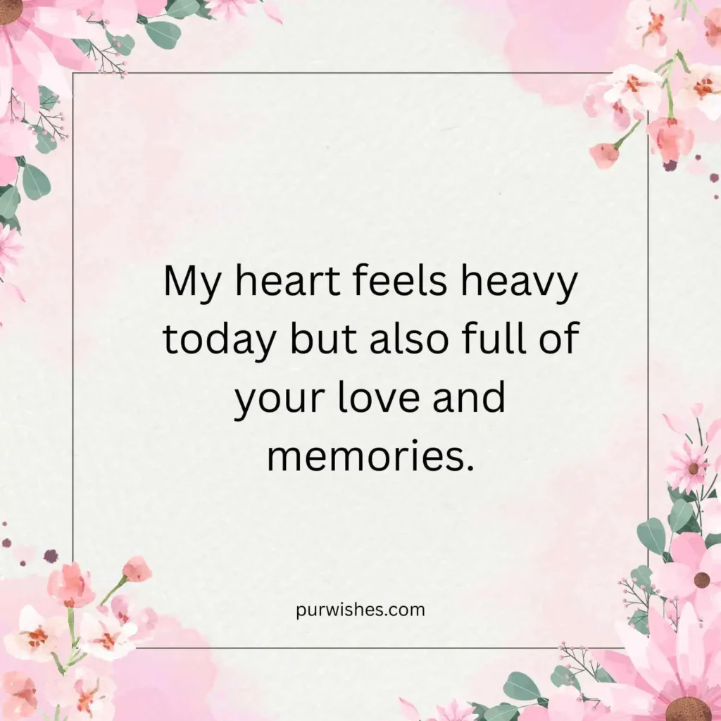  Emotional Birthday Wishes for Mom in Heaven From Daughter