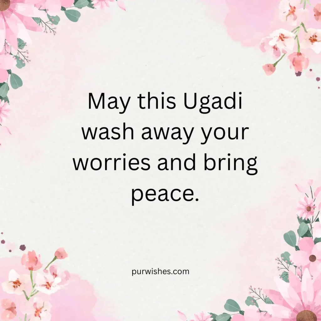  Emotional Ugadi Wishes in English