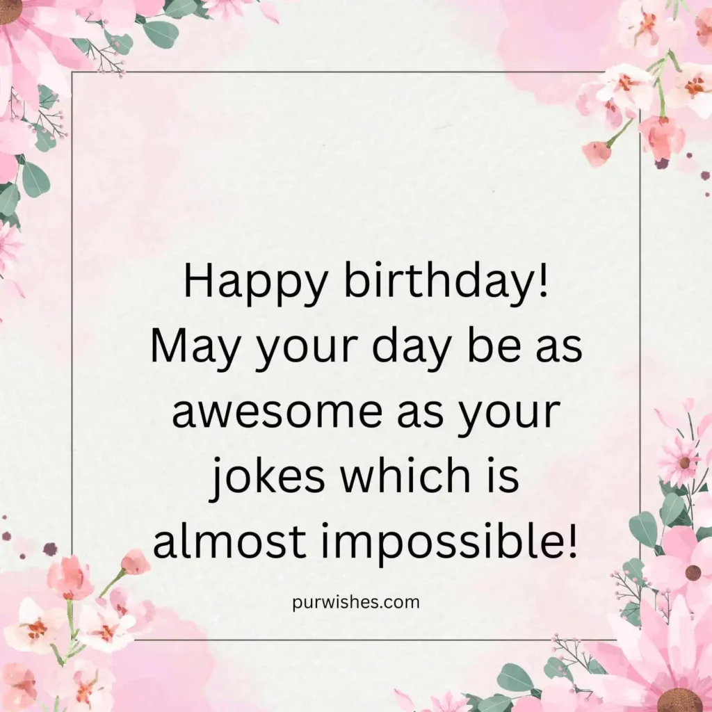 Funny Birthday Wishes for Nephew