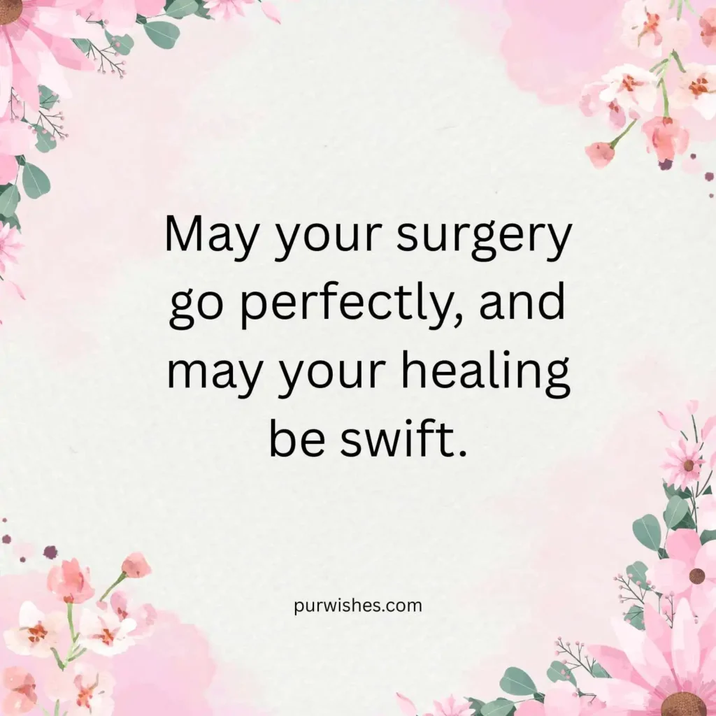 General Surgery Wishes