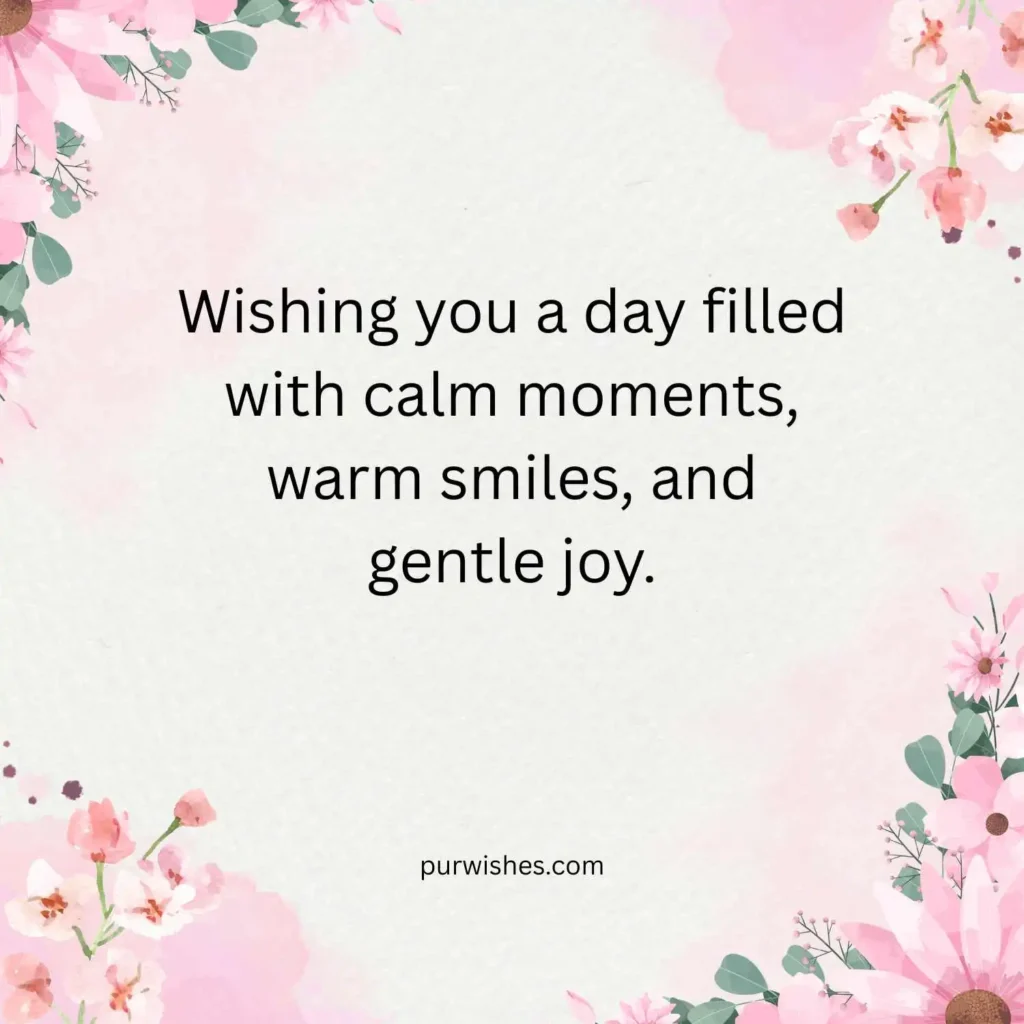   General Well Wishes for Anyone