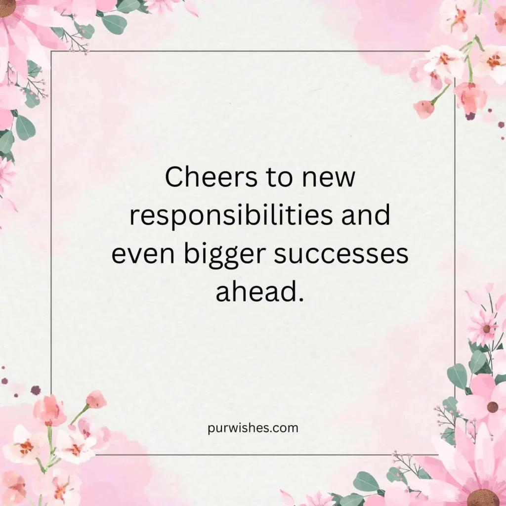 Good Luck Wishes for a New Job