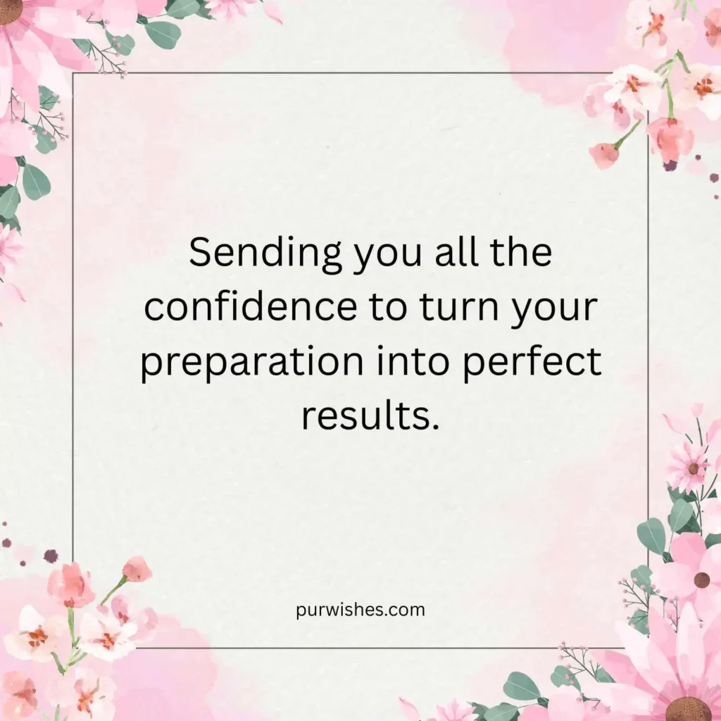 Good Luck Wishes for Exams & Studies