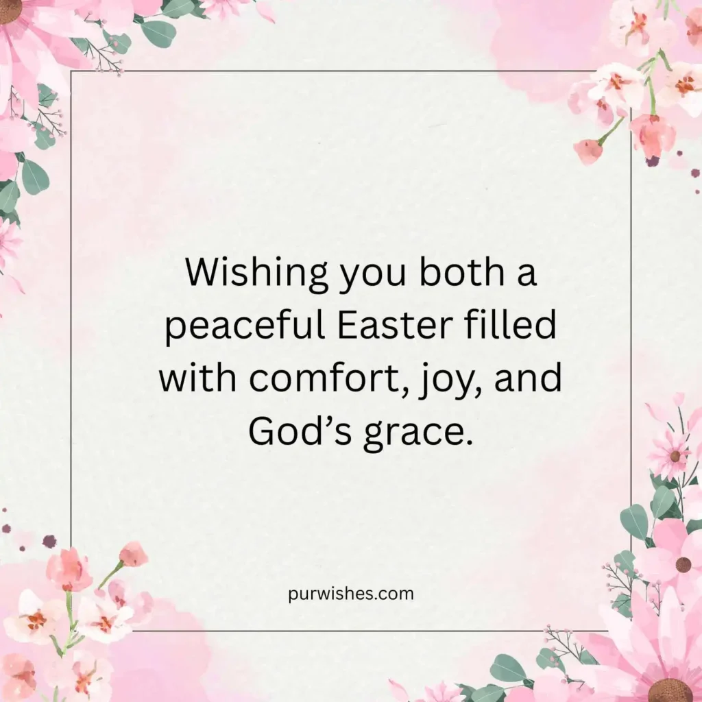   Happy Easter Wishes for Parents