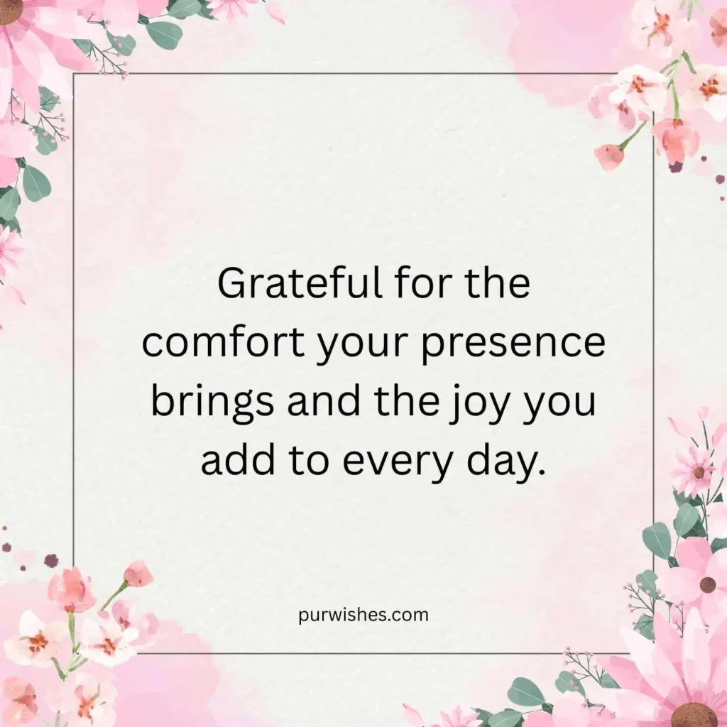 Heartfelt Thanksgiving Wishes for Family